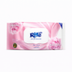 صورة مناديل مبللة بالورد تركي Rite 0117 – 144 منديل