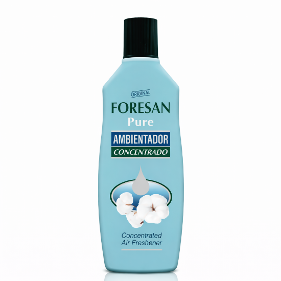 صورة معطر مراحيض فورسان أزرق سائل – 125 مل