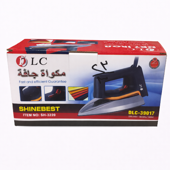 صورة كاوية ملابس DLC – موديل 39017