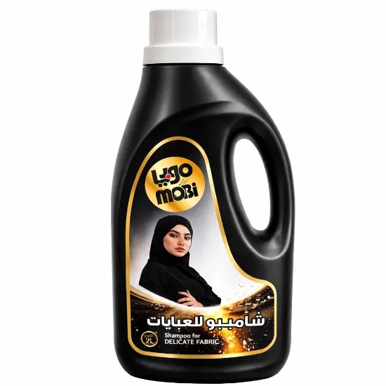 صورة شامبو عباية موبي 2 لتر