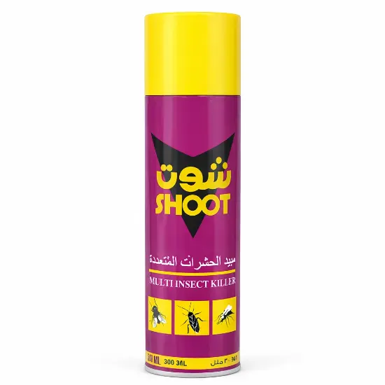 صورة مبيد حشرات شوت 300 مل