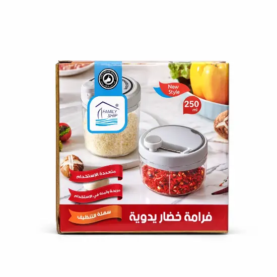 صورة الفرامة اليدوية العجيبة رايت – موديل 12838