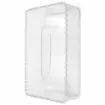 Picture of Rite Transparent Tissue Box – Model 8313