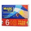 صورة ليف موج إسفنج – عبوة 24 حبة