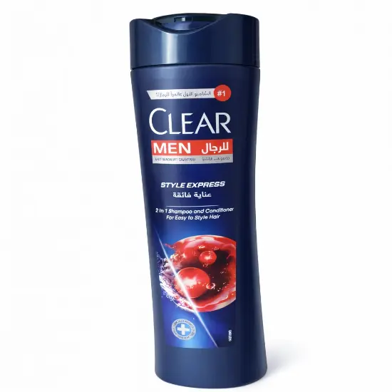 Picture of Clear Complete Care Shampoo 350ml