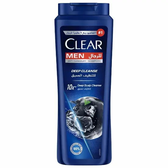 Picture of Clear Lemon Shampoo 600ml