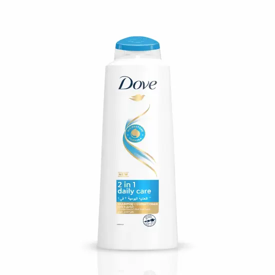 Picture of Dove Shampoo 590ml – Daily Care