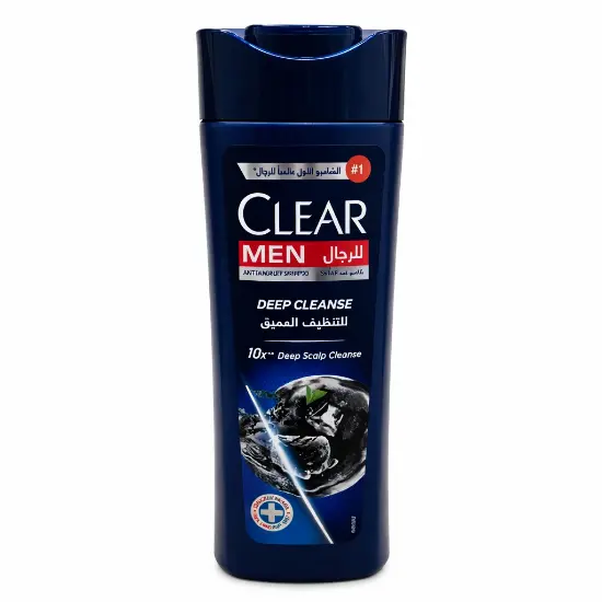 Picture of Clear Deep Clean Shampoo 350ml