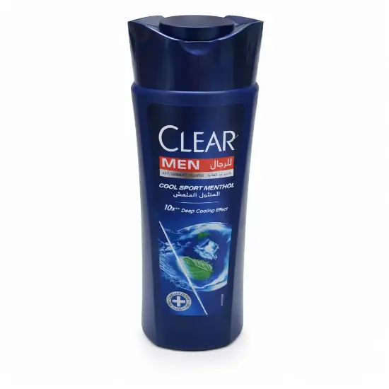 Picture of Clear Refreshing Menthol Shampoo 190ml