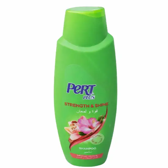 Picture of PERT Plus Shampoo 600ml – Hibiscus