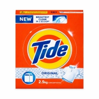 صورة مسحوق غسيل تايد 2.5كيلو عادي