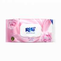 Picture of Rite Turkish Rose Wet Wipes 0117 – 144 Wipes