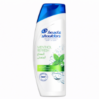 Picture of Head & Shoulders Cool Menthol Shampoo 190 ml