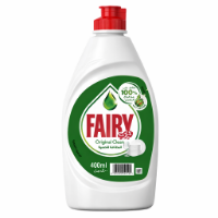Picture of Fairy Green Original Dishwashing Liquid – 400 ml