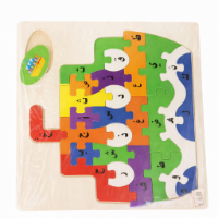 Picture of Wooden Educational Toy – Model 93-1687