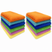Picture of Microfiber Towels 40×40 cm – Pack of 12 – Model 404012