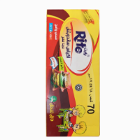 صورة أكياس لحفظ الطعام –70 كيس رايت | موديل 8503