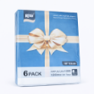 Picture of Rite Facial Tissues – 200×6 Wrapped Packs (1200 Sheets) | Model 11823