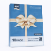Picture of Rite Facial Tissues – 200×10 Wrapped Packs (2000 Sheets) | Model 11826