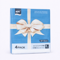 Picture of Rite Facial Tissues – 440×4 Wrapped Packs (1760 Sheets) | Model 11822
