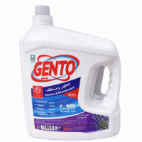 صورة جنتو مطهر – 3 لتر | برائحة اللافندر | شد 6 عبوات