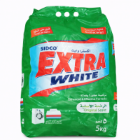 Picture of Extra Laundry Detergent Powder 5kg – Green