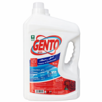 Picture of Gento Disinfectant – 3 Liters | Rose Scent