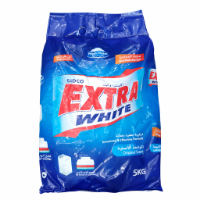 Picture of Extra Laundry Detergent Powder 5kg – Blue
