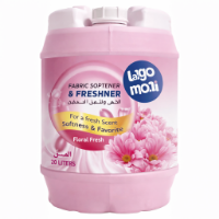Picture of Moby Fabric Softener & Freshener 20L – Pink