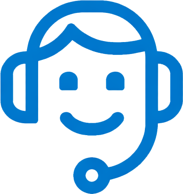 دعم فني على مدار الساعة