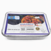 Picture of Rite Aluminum Foil Plates with Lids –6 Pieces – Model 12036