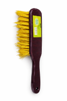 Picture of Yellow Handheld Coarse Broom – Pack of 24 pcs