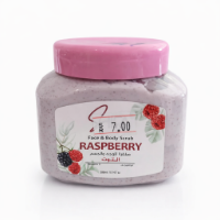 صورة صنفرة شفا للوجة 300مل توت