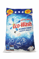 Picture of Eco Wash Laundry Detergent Powder 1 kg – Regular
