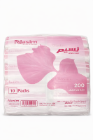 Picture of Naseem Tissues 200 Sheets – Pack of 10