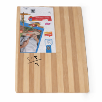 Picture of Rite 1254 Wooden Cutting Board – 28×40 cm (Large Size)