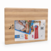 Picture of Rite 1250 Wooden Cutting Board – 18×28 cm