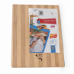 Picture of Rite 1250 Wooden Cutting Board – 18×28 cm