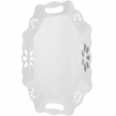 Picture of Rite White Melamine Plates – Tabasi Style | Model 7940