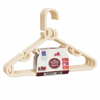 Picture of Rite Plastic Clothes Hangers – 5 Pieces (Model 8509)
