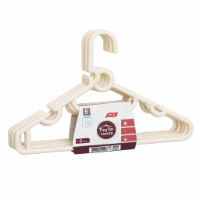 Picture of Rite Plastic Clothes Hangers – 5 Pieces (Model 8510)
