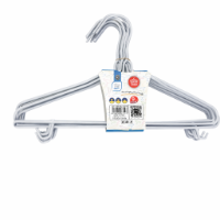 Picture of Rite Metal Clothes Hangers – 9 Pieces (Model 8598)