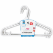 Picture of Rite White Clothes Hangers – 4 Pieces (Model 8585)