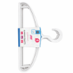 Picture of Rite White Clothes Hangers – 4 Pieces (Model 8586)