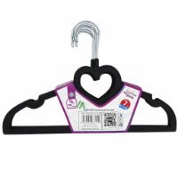 Picture of Rite Velvet Clothes Hangers – 7 Pieces (Model 8580)