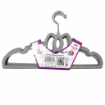 Picture of Rite Velvet Clothes Hangers – 7 Pieces (Model 8581)