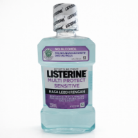 صورة غسول فم ليسترين 250مل الاسنان الحساسة