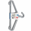 Picture of Rite Colored Metal Clothes Hangers – 10 Pieces (Model 10382)