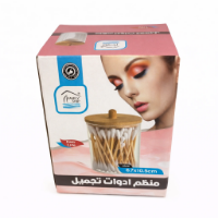 صورة منظم أكريليك لأعواد الأذن رايت – موديل 4642