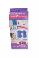Picture of Rite Silicone Body Cleansing Brush – Model 6360 -